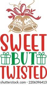 sweet but twisted vector file