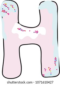 sweet type font h