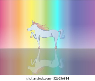 it's a sweet unicorn