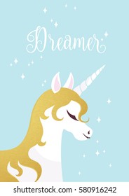 Sweet Unicorn poster