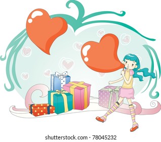Sweet Valentine for You