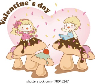 Sweet Valentine for You