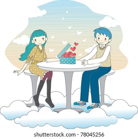 Sweet Valentine for You