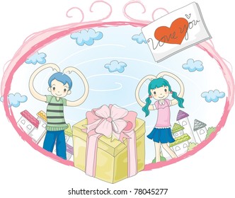 Sweet Valentine for You