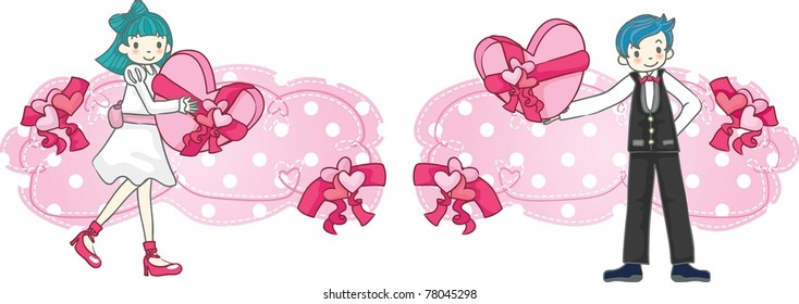 Sweet Valentine for You