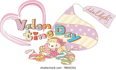 Sweet Valentine for You