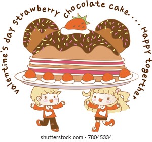 Sweet Valentine for You