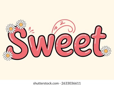 sweet vector girls t shirt design 