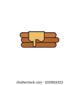 Sweet vector icon