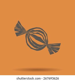 sweet vector icon
