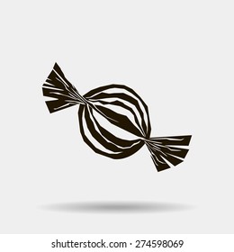 sweet vector icon
