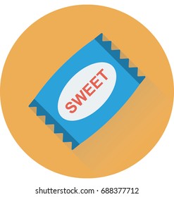 
Sweet Vector Icon
