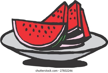 Sweet Watermelon