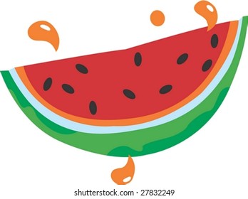 Sweet Watermelon