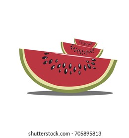 Sweet watermelon