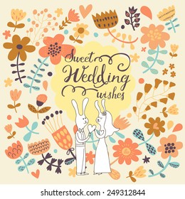  Wedding Wishes Images Stock Photos Vectors Shutterstock