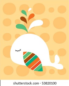 sweet white whale