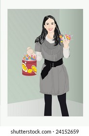 Sweet Woman