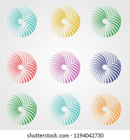 Sweetest day card retro style sweets.Candies seamless pattern. Vector background with colored hard sugar candies
