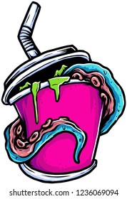 the sweetest deadly liquid