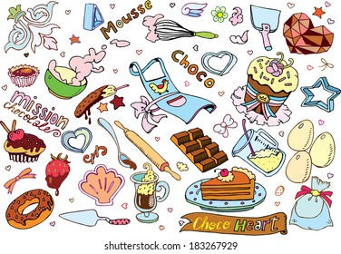 SweetHeart Collection (EPS10 Vector)