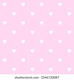 Sweetheart Seamless Pattern background texture