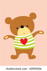 sweetie teddy bear