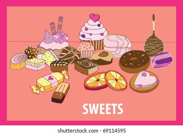 Sweets 2