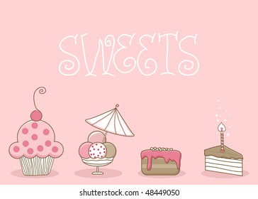 sweets