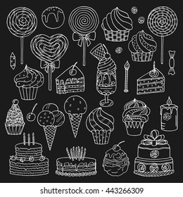 Sweets collection
