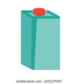 Sweets Confectionery tank vector illustration icon
