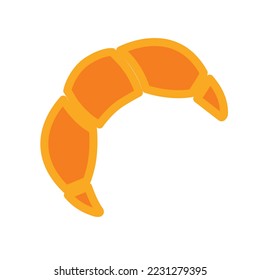 Sweets Confectionery toast vector illustration icon
