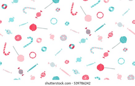 Sweets pattern