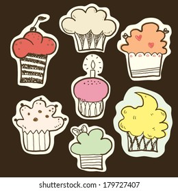 Sweets set