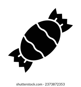 Sweets Vector Glyph Icon For Personal And Commercial Use.
