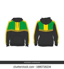 Sweetsuit, Modern and Minimalist Style Design, Yellow and Green, V2 Commercial Use