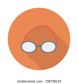 swim glasses 