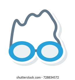 swim glasses 