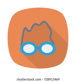 swim glasses 