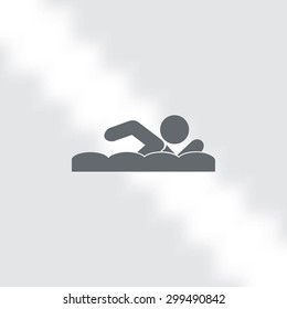 swim icon