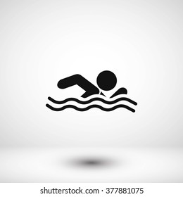 swim icon
