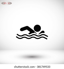 swim icon