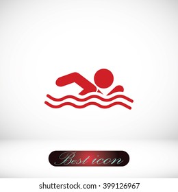 swim icon