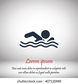 swim icon