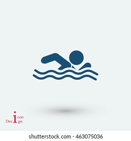 swim icon