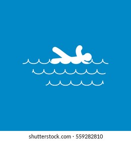 swim icon
