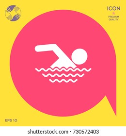 Swim icon