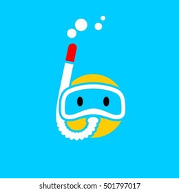 Swim logo.