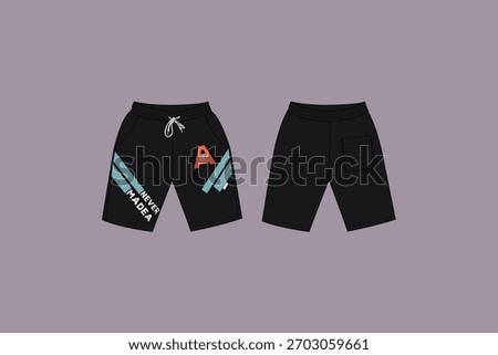 Swim shorts are a multi-purpose item designed for swimming. However, they are not allowed in most communal swimming pools. As a result, their use has diversified to the point of reaching the beach.