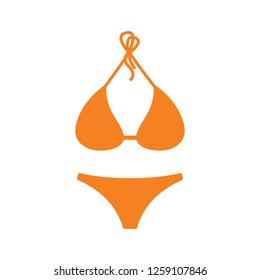 swim suit icon